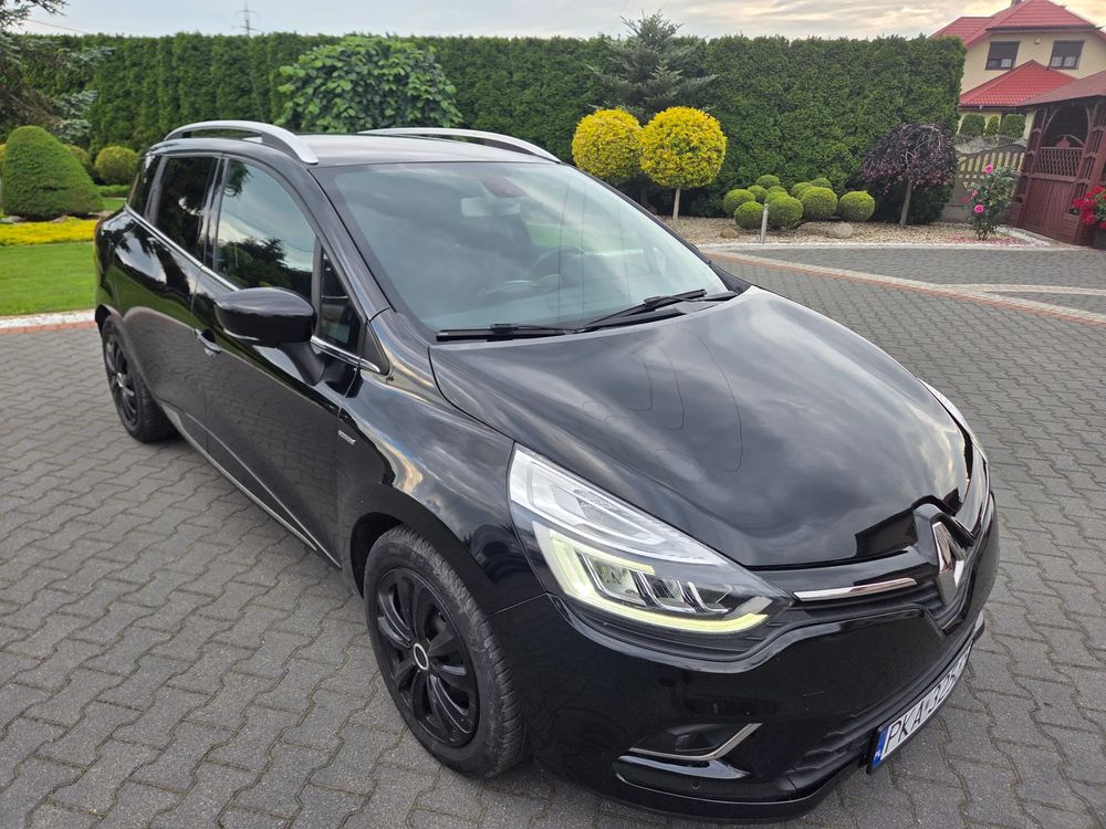 Renault Clio IV (2012-2018) 1.5 dCi Energy Intens 2017