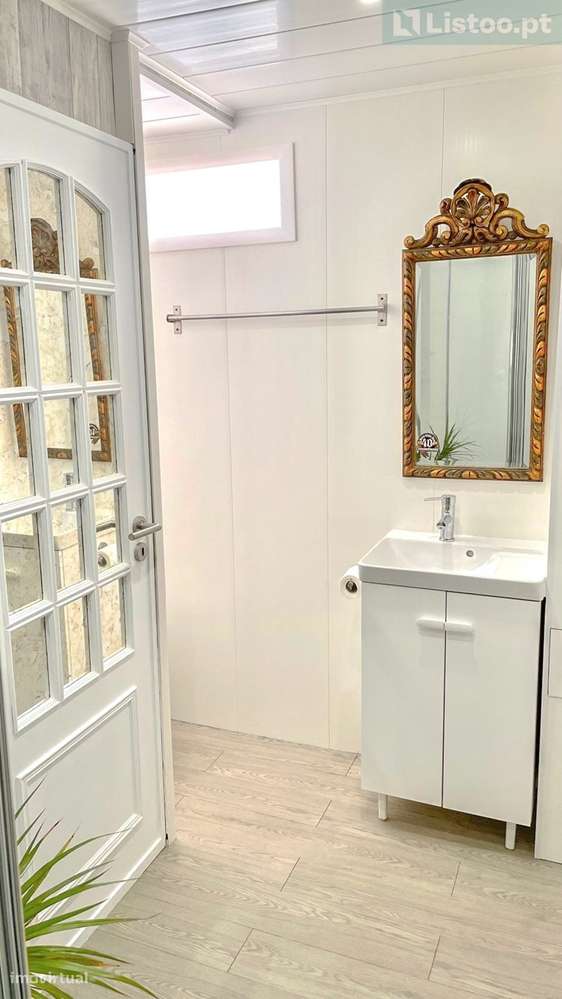 Apartamento T5 renovado e com terraço - Queluz-26