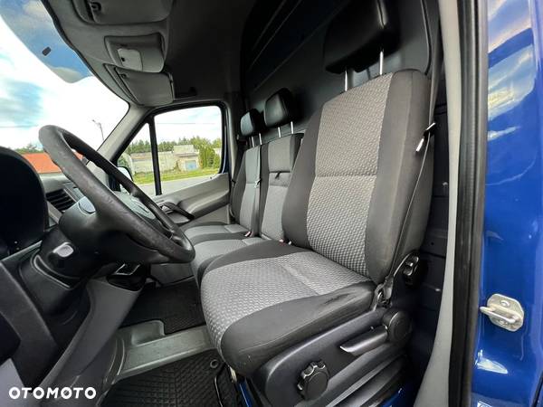 Volkswagen Crafter L5H2 L4H2 Ekstra Long Lang Maxi Max 4,74 m - 8