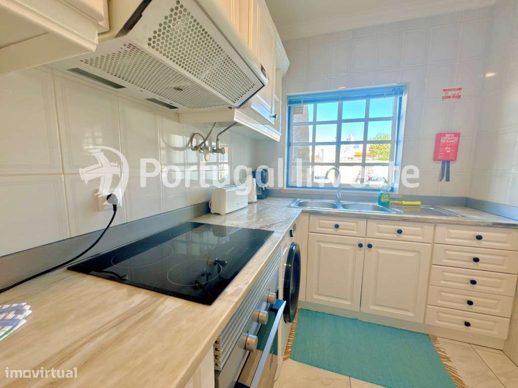 Apartamento T0+1 com Logradouro a 500m da Praia de Albufeira-8