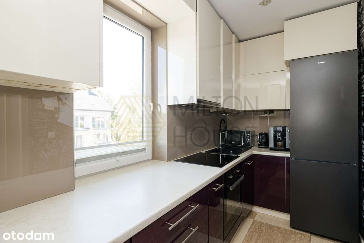 Marki ul. Kwiatowa, dwupoziomowe mieszkanie-0