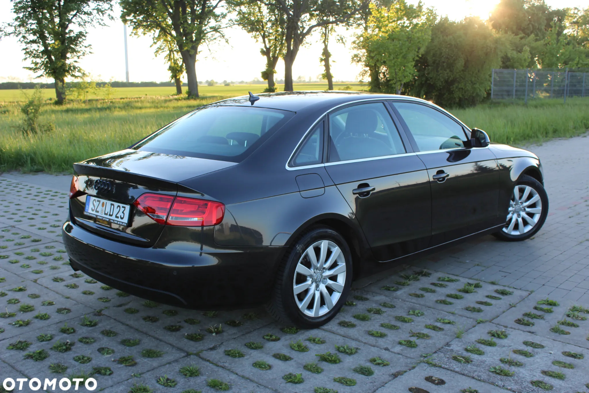 Audi A4 1.8 TFSI Attraction - 3