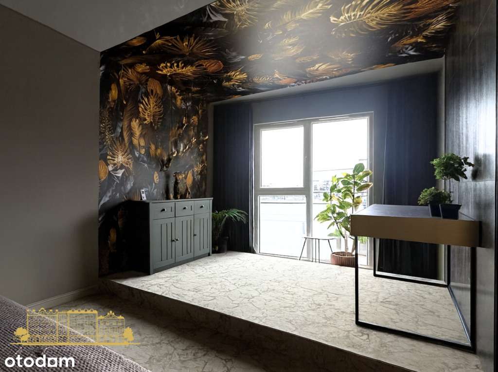 Capital Tower | 53,64m2 | Wysoki standard | 2 pok.-6