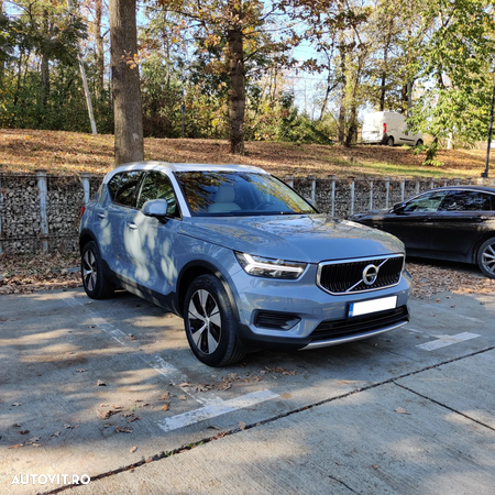 Volvo XC 40 T5 Twin Engine DKG Momentum Pro - 2