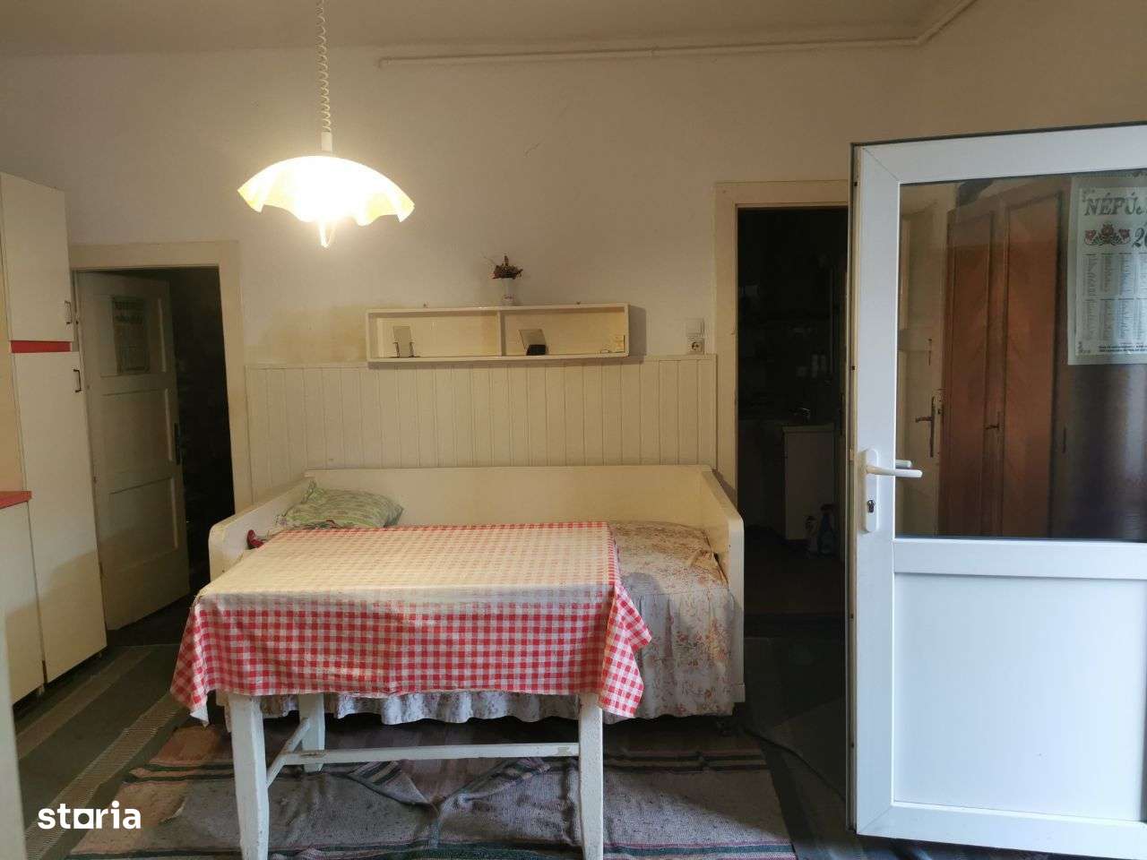 Casă în curte comună, str.Morii-7