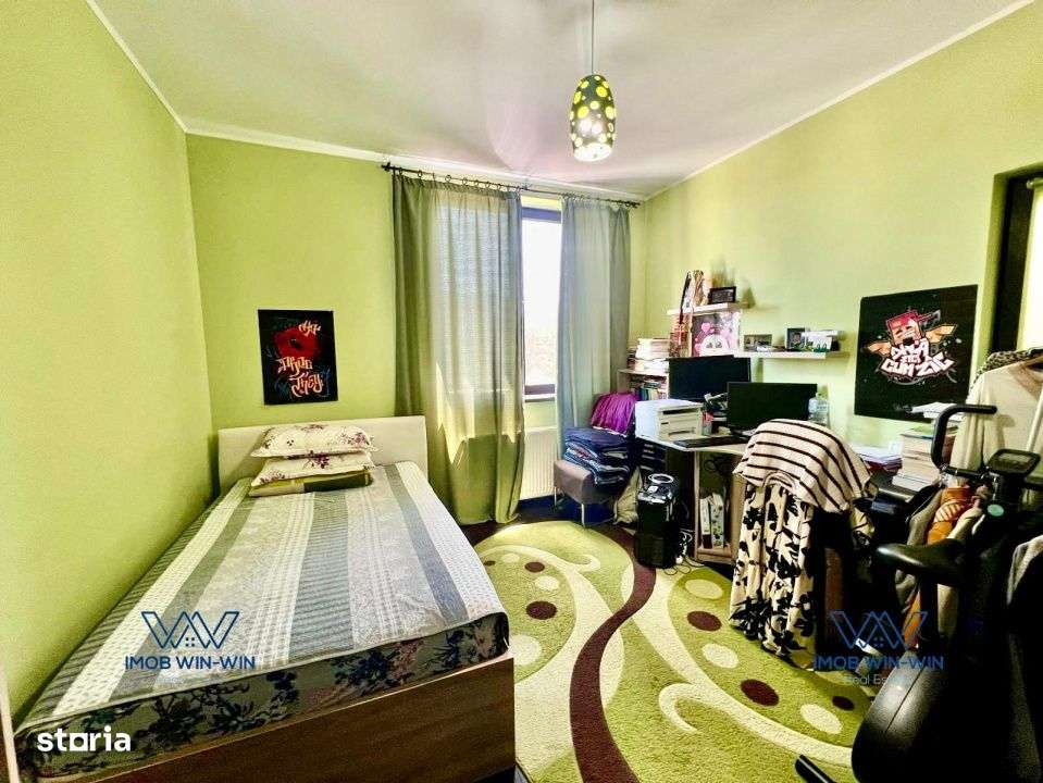 Apartament 3 camere, Gavana Platou– mobilat, utilat!-8