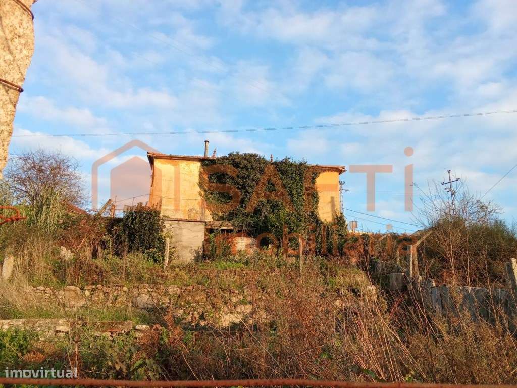 Casa antiga com estilo próprio - Grande imagem: 5/6