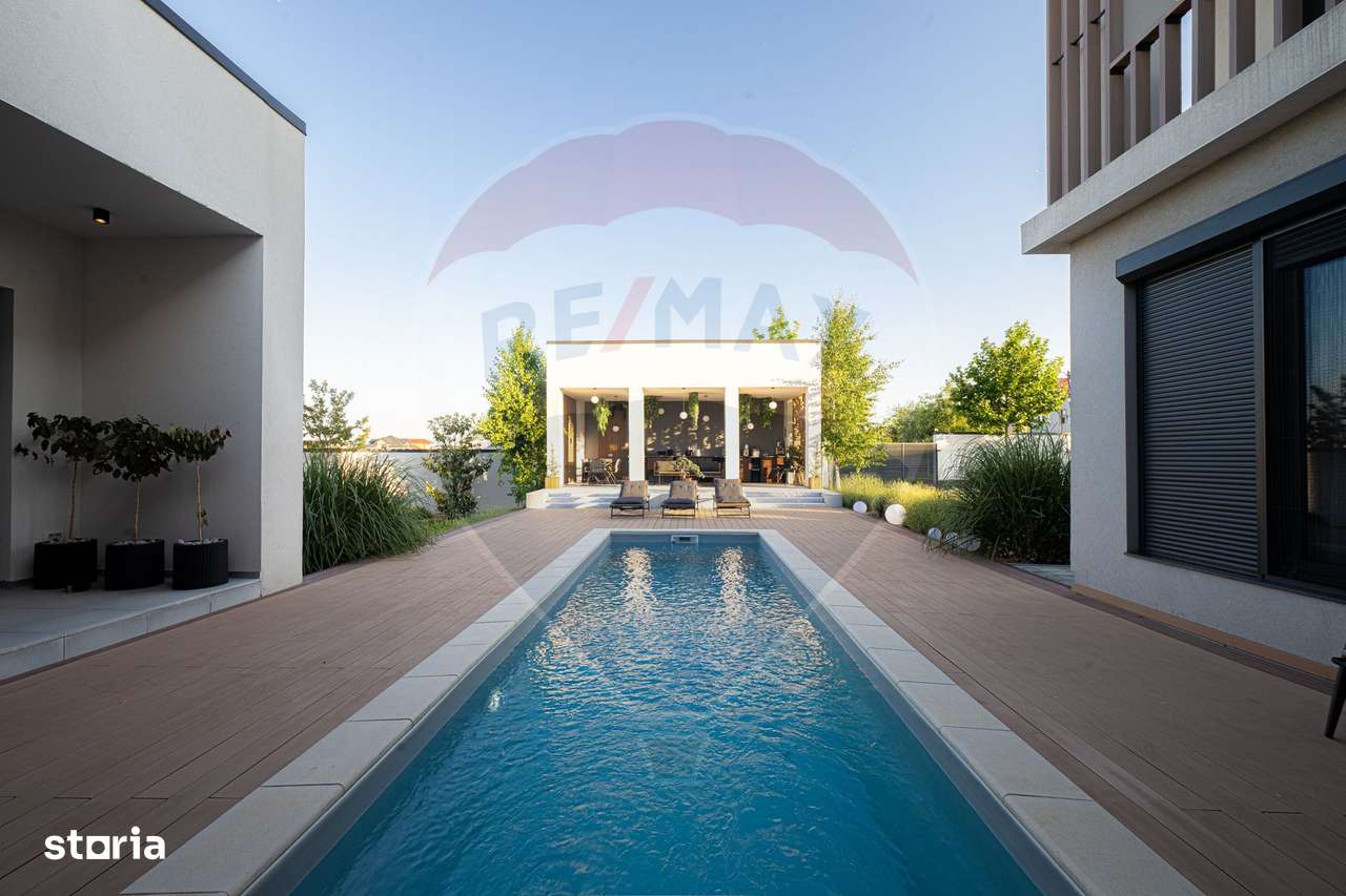 Vila P+M  si teren 1700 mp de vanzare in Lumina  jud. Constanta - Imagine principală: 4/20