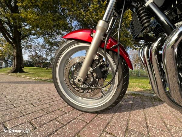 Honda CB Seven Fifty - 4.800km - 30