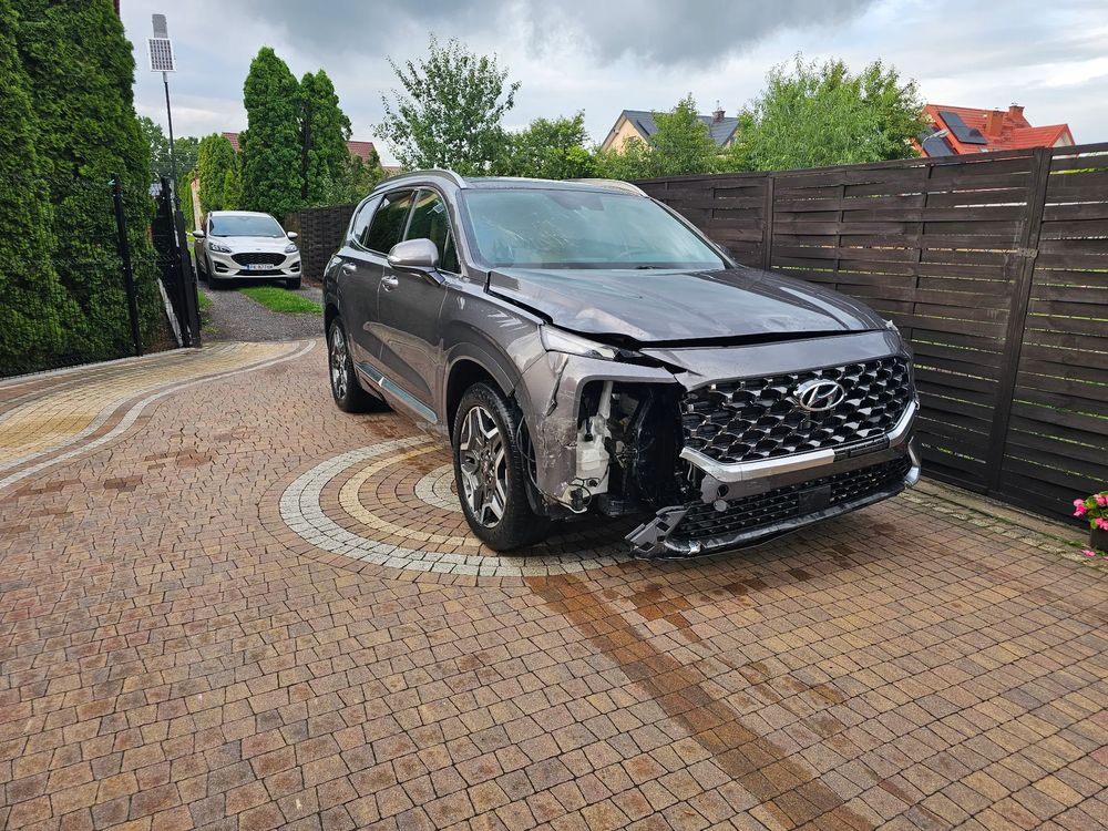Hyundai Santa Fe IV (2018-2024) 1.6 T-GDI PHEV Platinum 4WD 2023