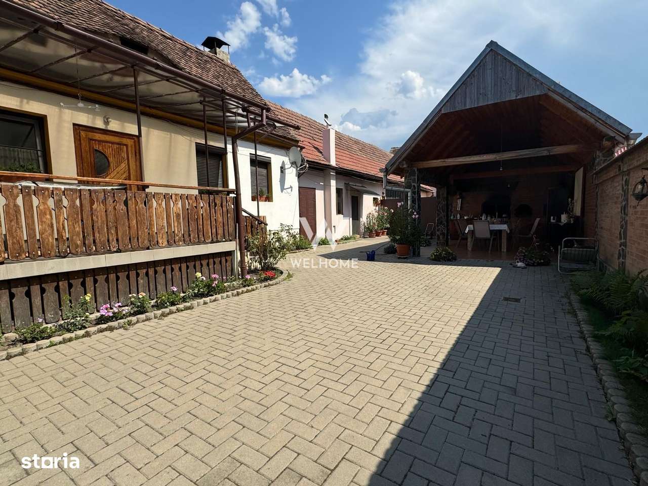 Casa individuala, teren 1200mp , Turnisor, Sibiu - Imagine principală: 2/16