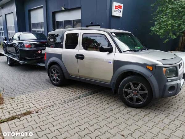 Honda Element 2.4 EX - 1