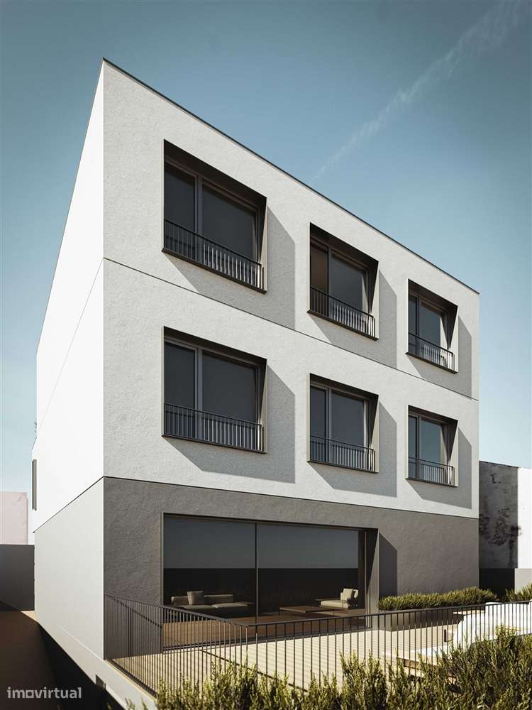 Projeto para Prédio com 6 Apartamentos | Elevada Procura de Arrendamen - Grande imagem: 2/16