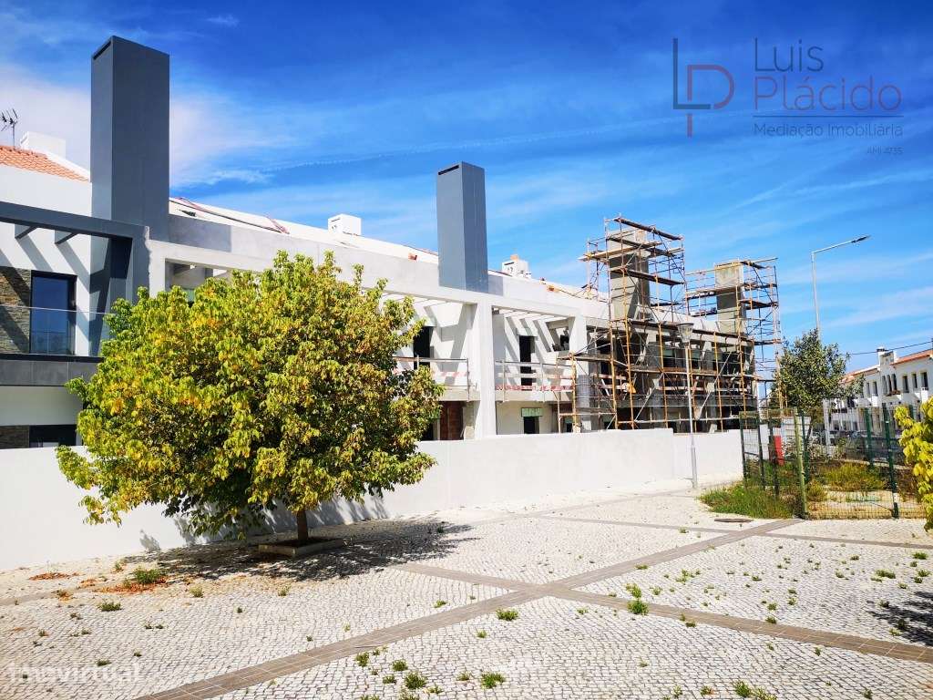 Moradia Almograve - Construção Nova - 800m da Praia-33
