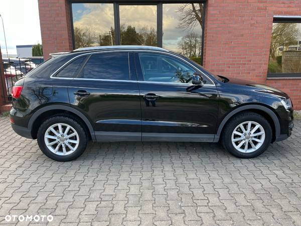 Audi Q3 2.0 TDI Quattro S tronic - 27