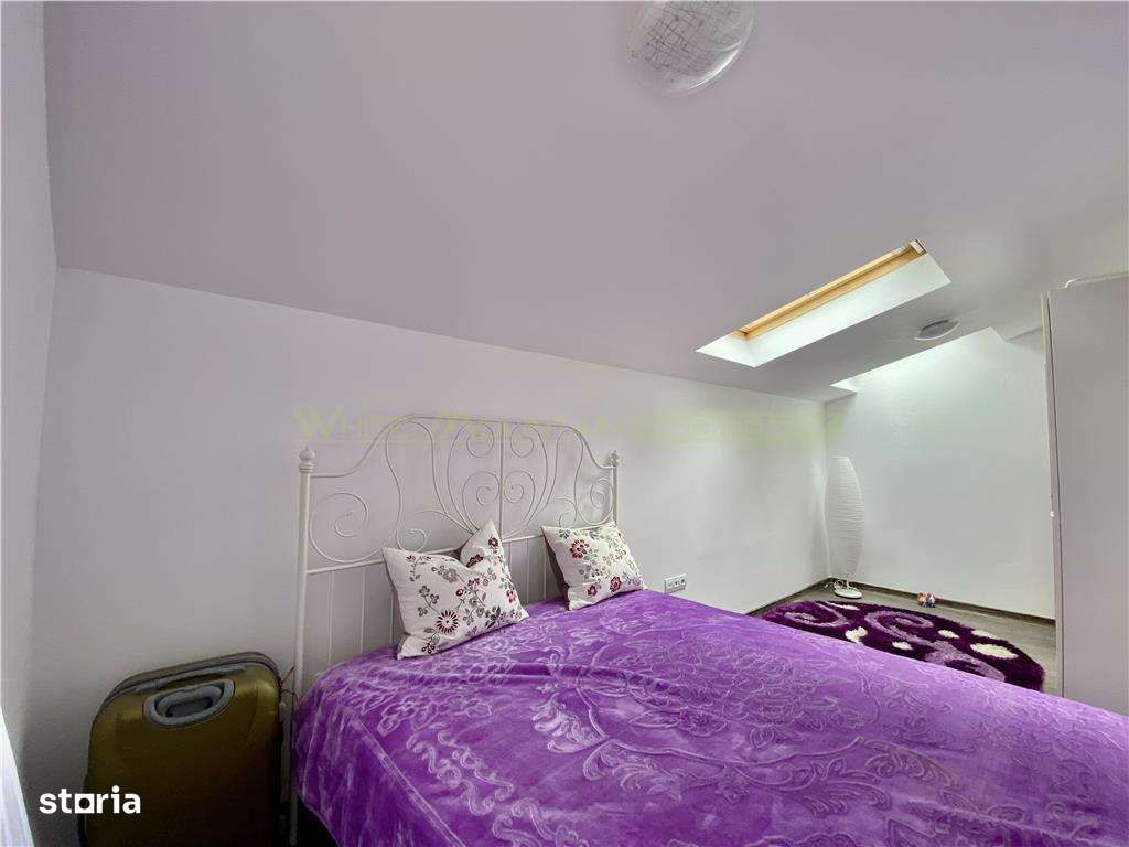 De vanzare Ultracentral str. Muresenilor cu acces la gradina-12