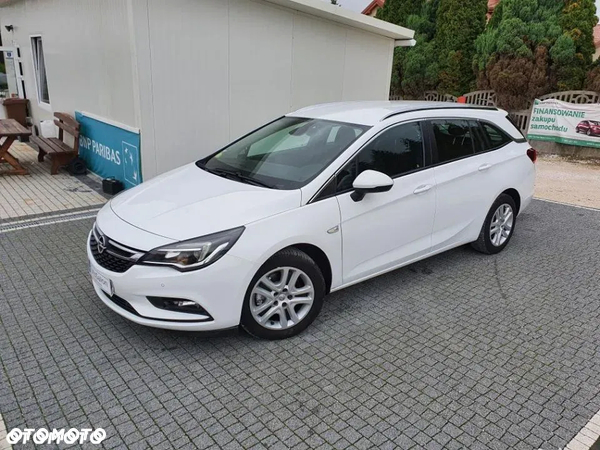 Opel Astra 1.6 CDTI Active - 9