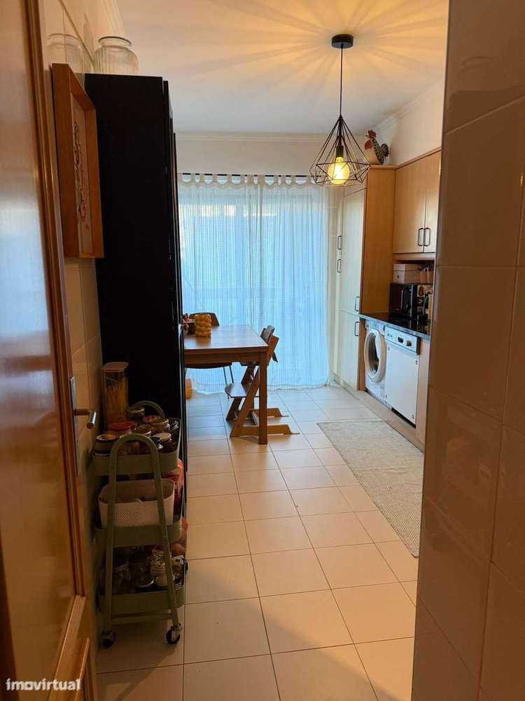 T3 c/ garagem na Urbanização Praia dos Moinhos – Alcochete - Grande imagem: 5/18