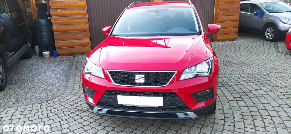 Seat Ateca 1.6 TDI ECOMOTIVE STYLE - 9