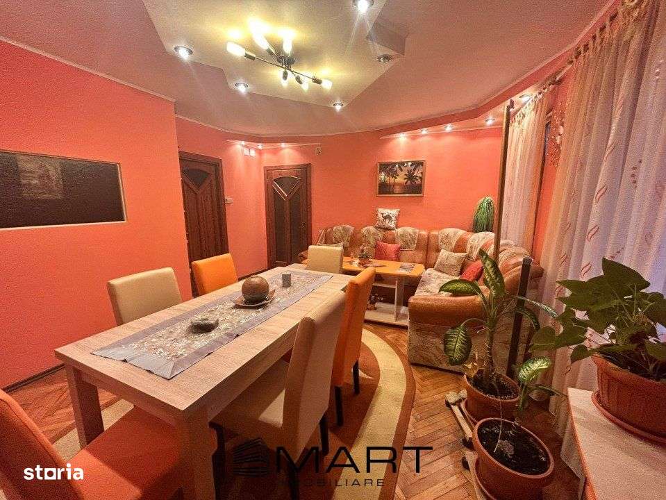 apartament 4 camere zona Centrul Istoric Sibiu - Imagine principală: 3/15