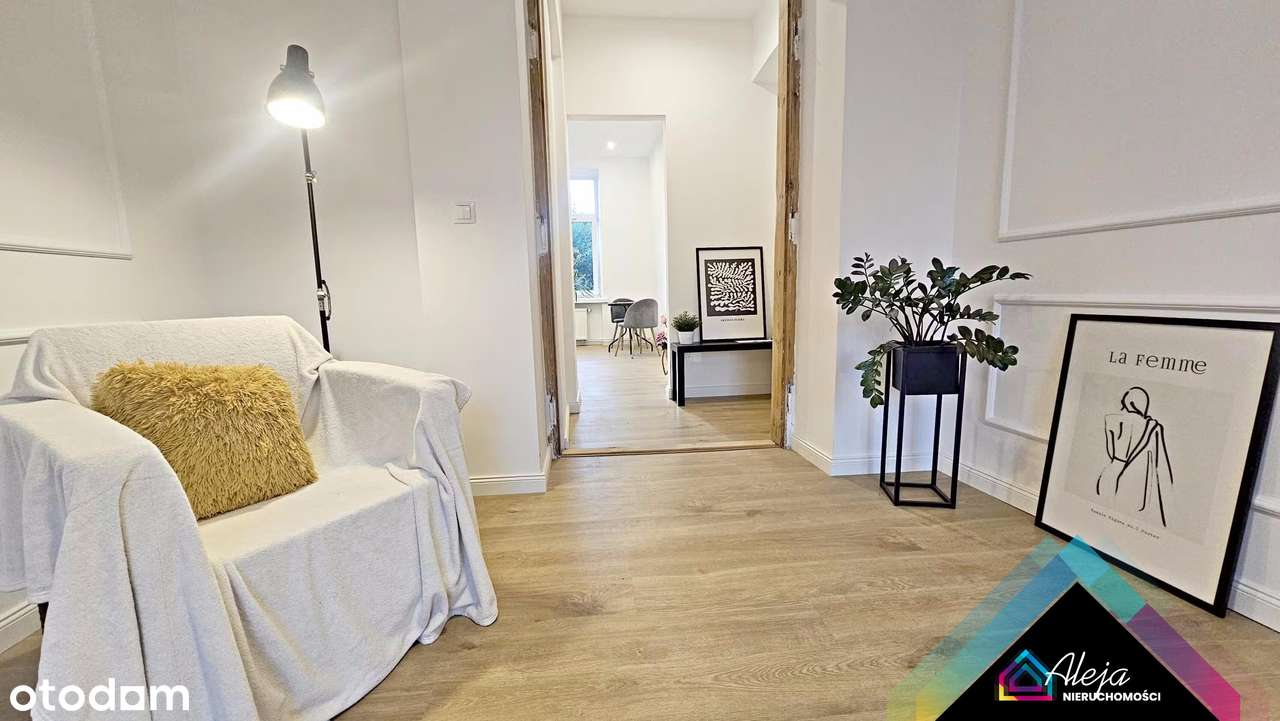 Stylowe M,-1 pok. blisko centrum - Pełny obrazek: 4/12