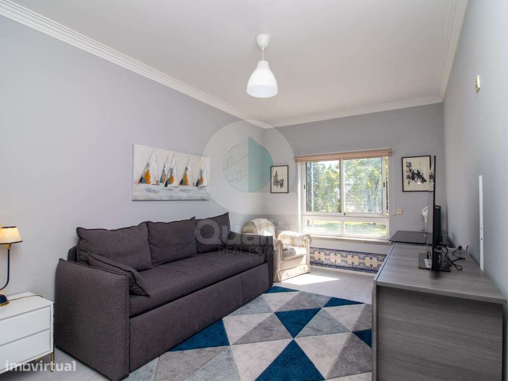 Excelente Apartamento T2 - Baixa da Banheira-6