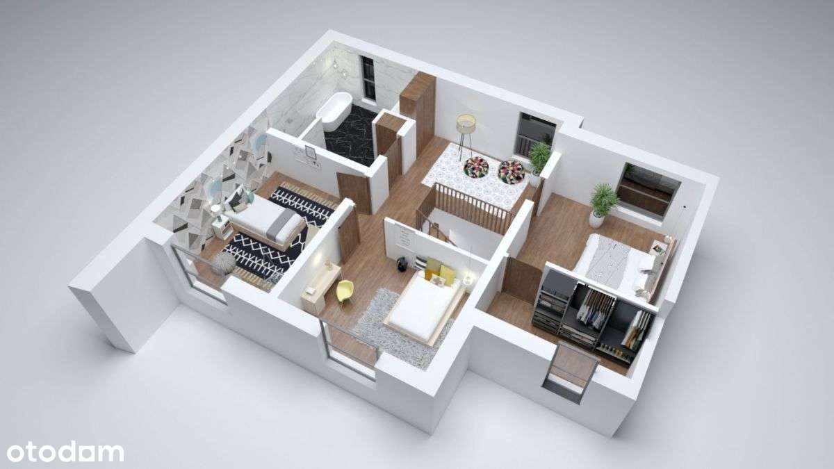 Osiedle Fiedlera - pompa ciepła, rekuperacja-9