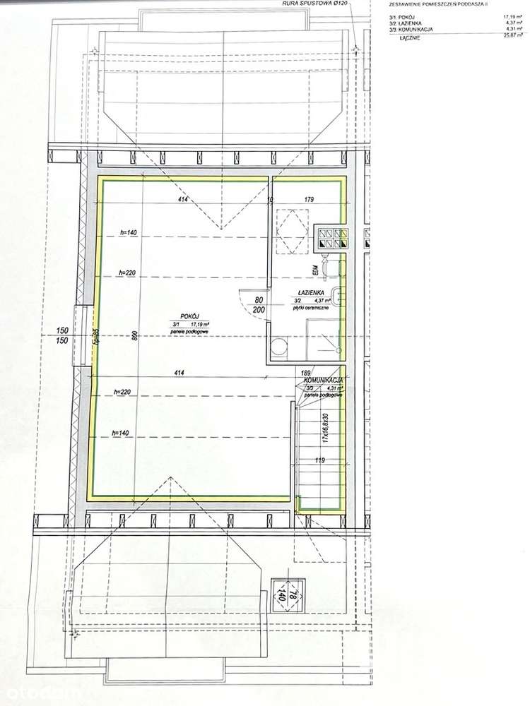 Wykończone mieszkanie 100m2 | 5pok. | Dąbrowa!-18