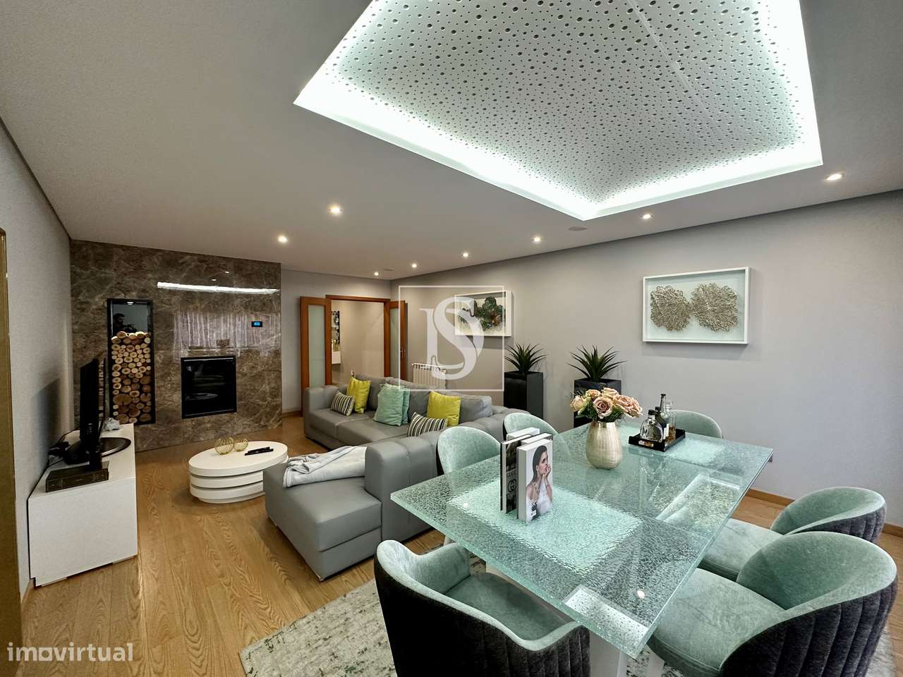 Apartamento T3 Duplex - Grande imagem: 5/18