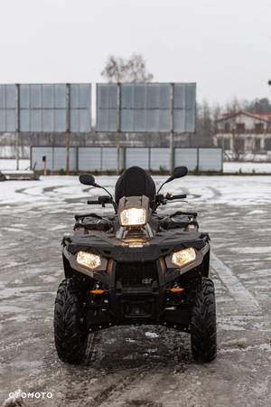 Polaris Sportsman - 9