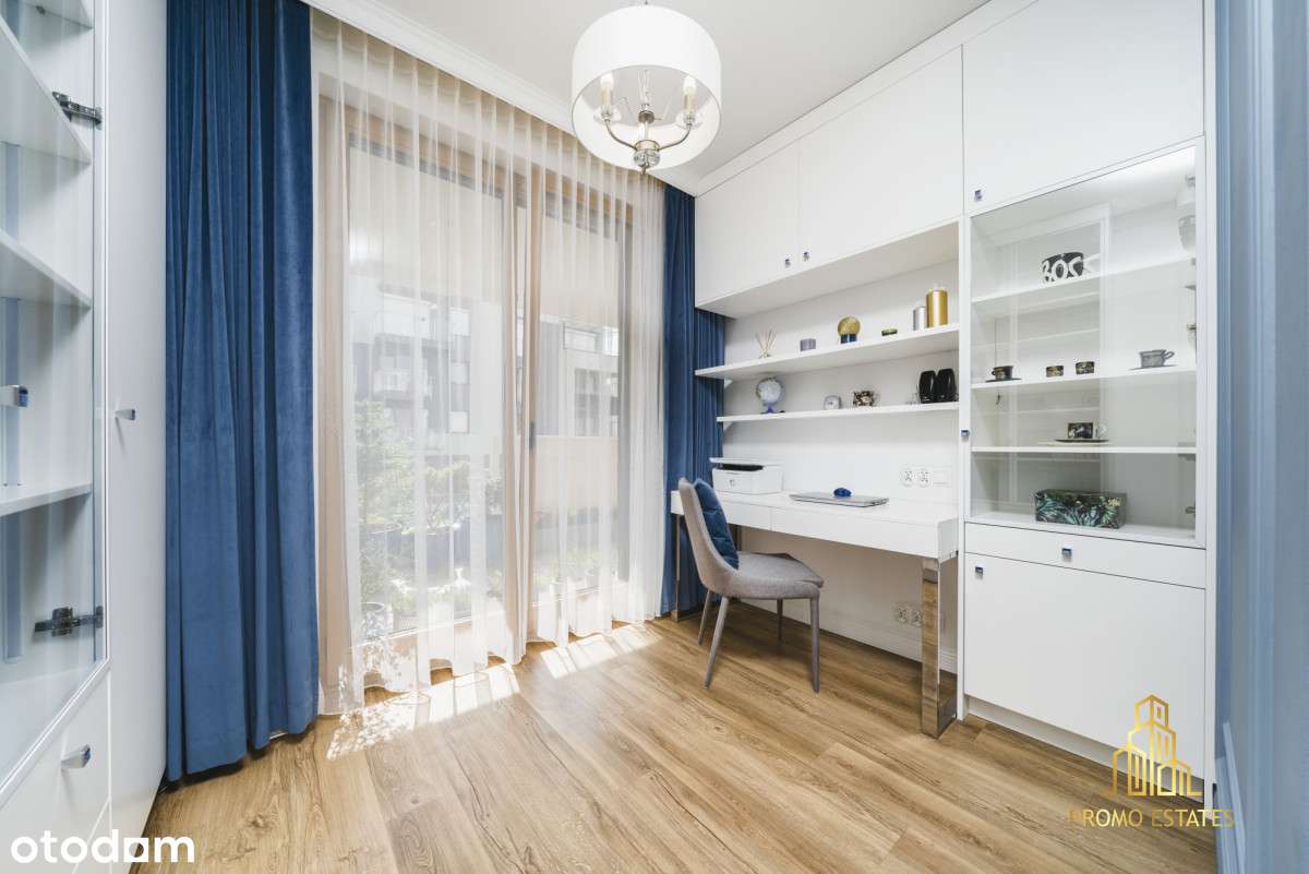 4-pokojowe mieszkanie z tarasem i garażem-5