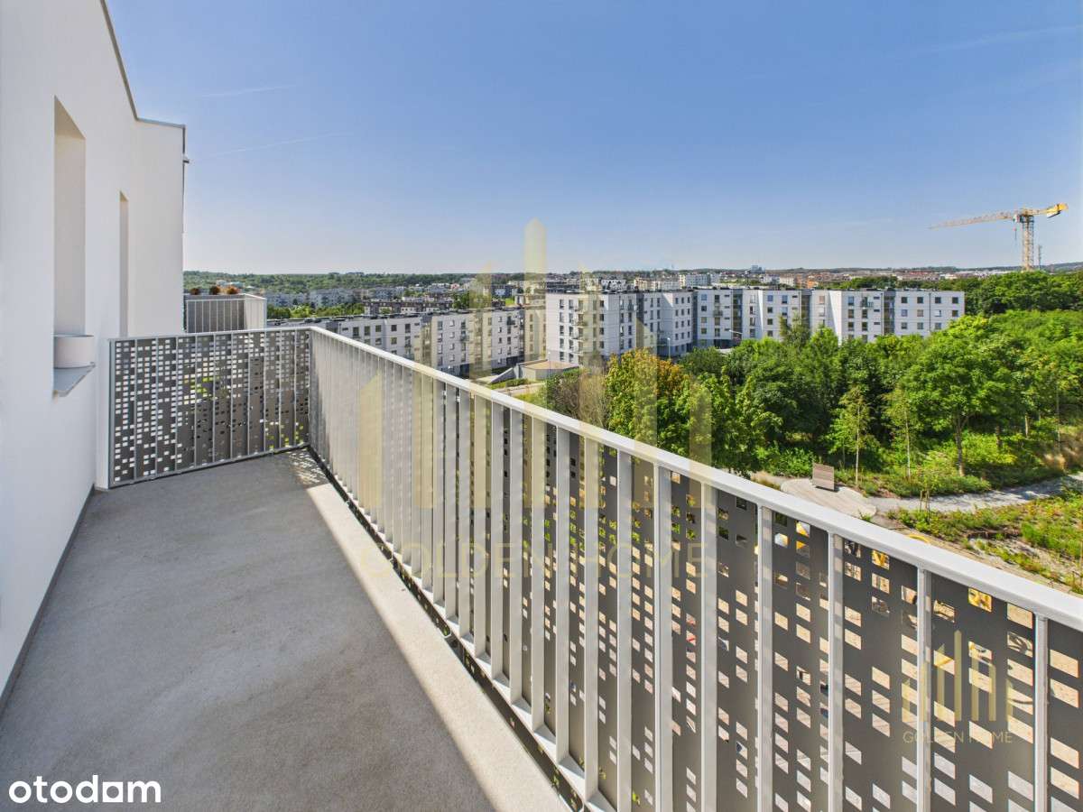 Panoramiczny Widok - 3pokoje - Bez Prowizji-16