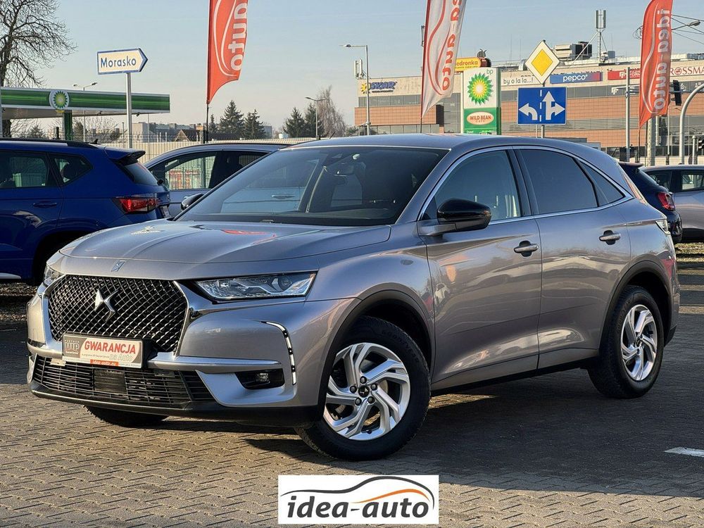 DS DS7 Crossback 2020