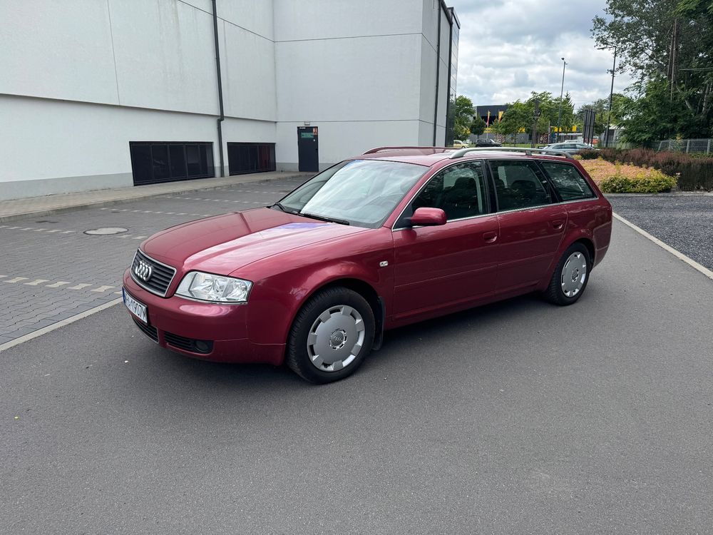 Audi A6 C5 2.4 2006