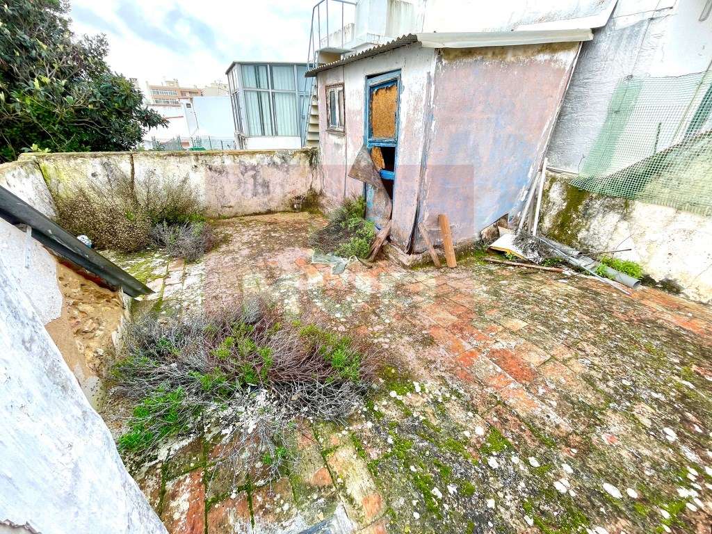 Moradia no centro de Olhão - Grande imagem: 5/13
