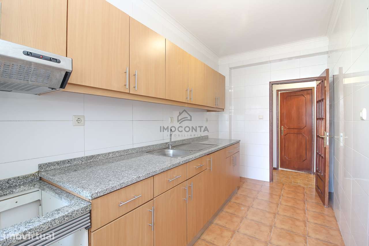 T3 c/Lugar de Garagem junto à Estação de Ermesinde-5