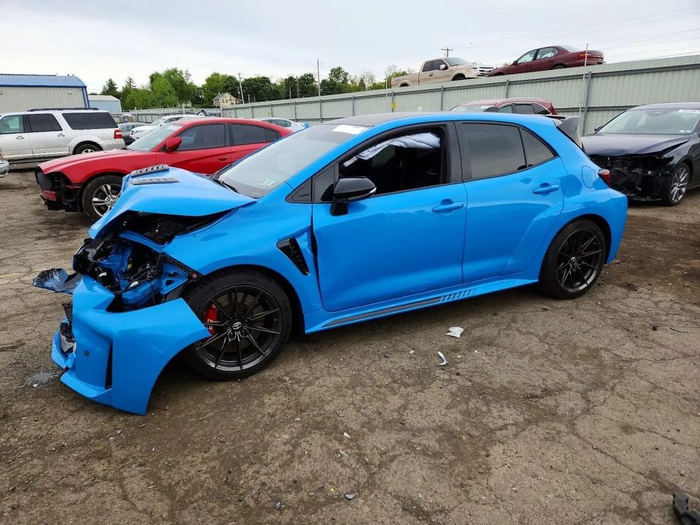 Toyota Corolla 2024