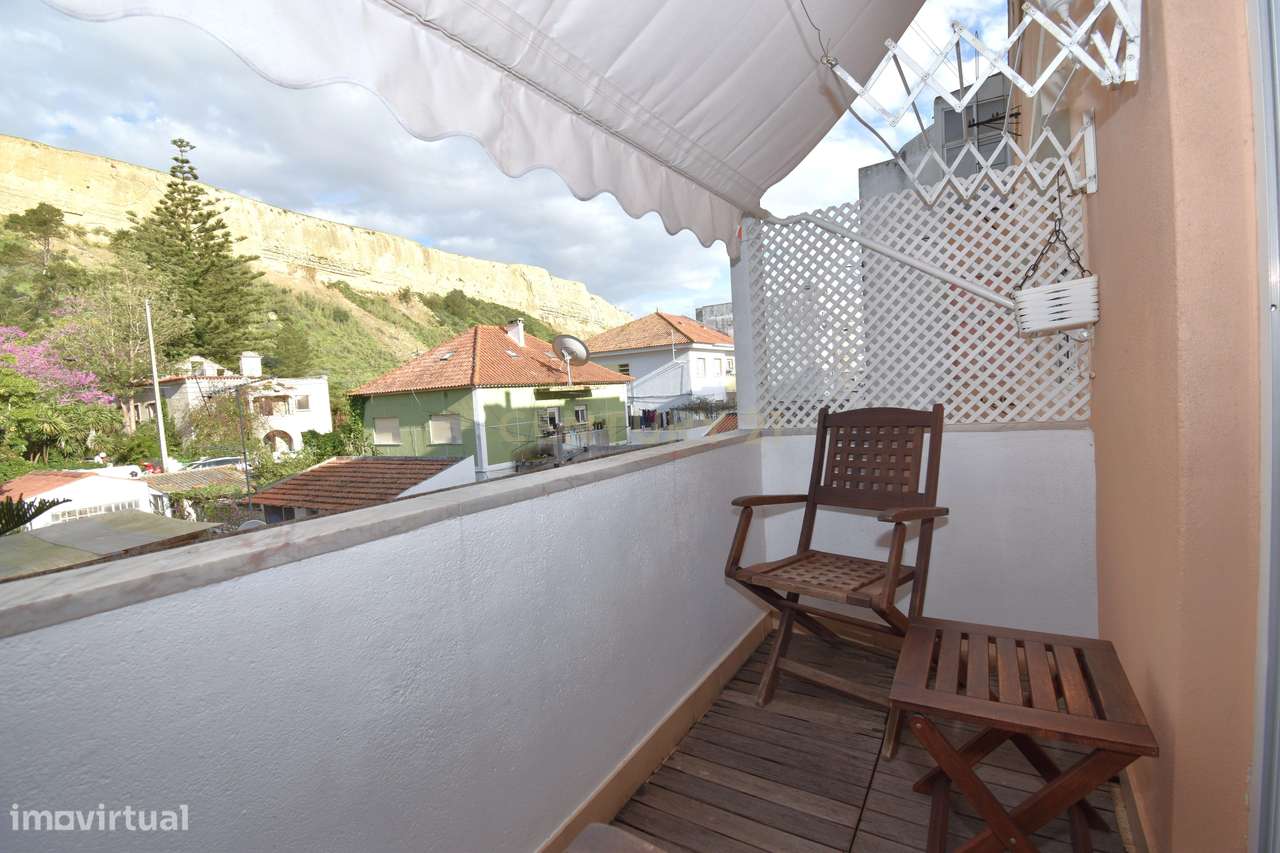 O Refúgio Perfeito entre o Mar e a Cidade. T3 Renovado na Costa da Cap-31