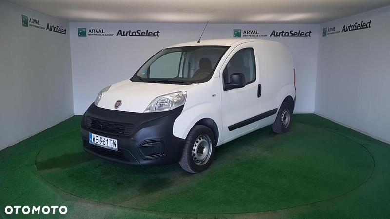 Fiat Fiorino - 1