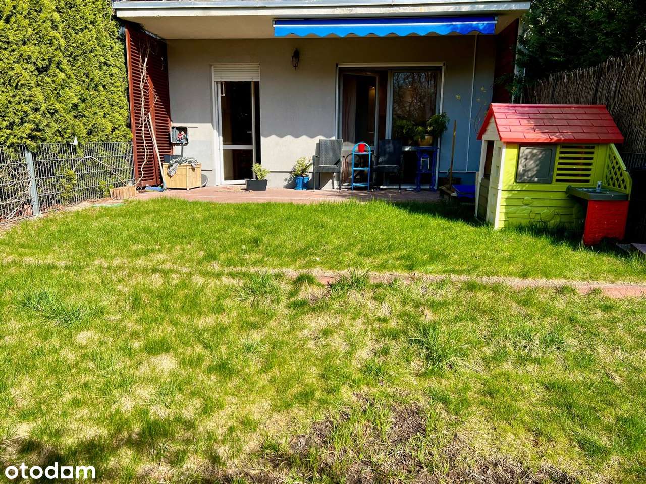 Pienista-3pokoje+parking+komórka+garaż+taras+ogró-3