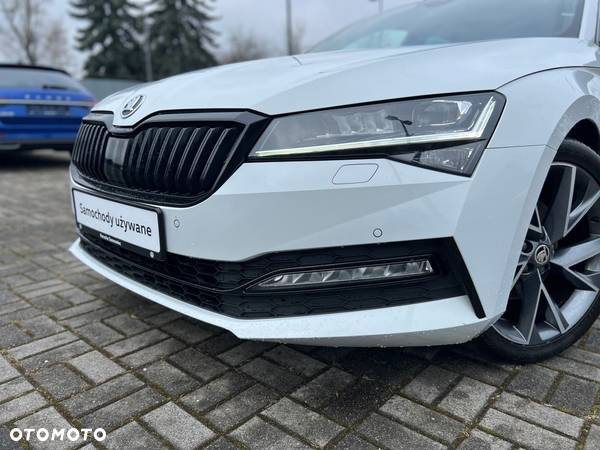 Skoda Superb 2.0 TDI 4x4 Sportline DSG - 35