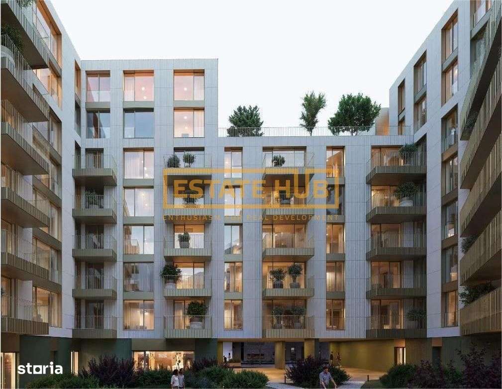 Apartament nou FINISAT 2 camere | Zona Centrala | Comision 0% - Imagine principală: 5/5