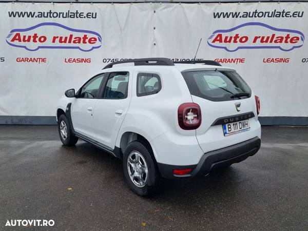 Dacia Duster 1.5 Blue dCi 4WD Comfort - 3