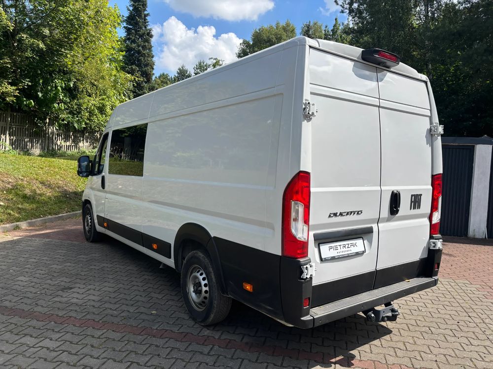 Fiat Fiat ducato seria 2 ducato maxi furgonl4h2 2.2 h3-power 140km Pierwszy właściciel | Polski salon
