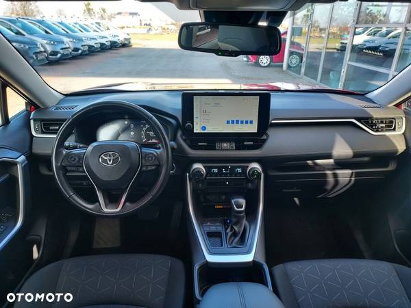 Toyota RAV4 2.0 Comfort 4x2 MS - 14