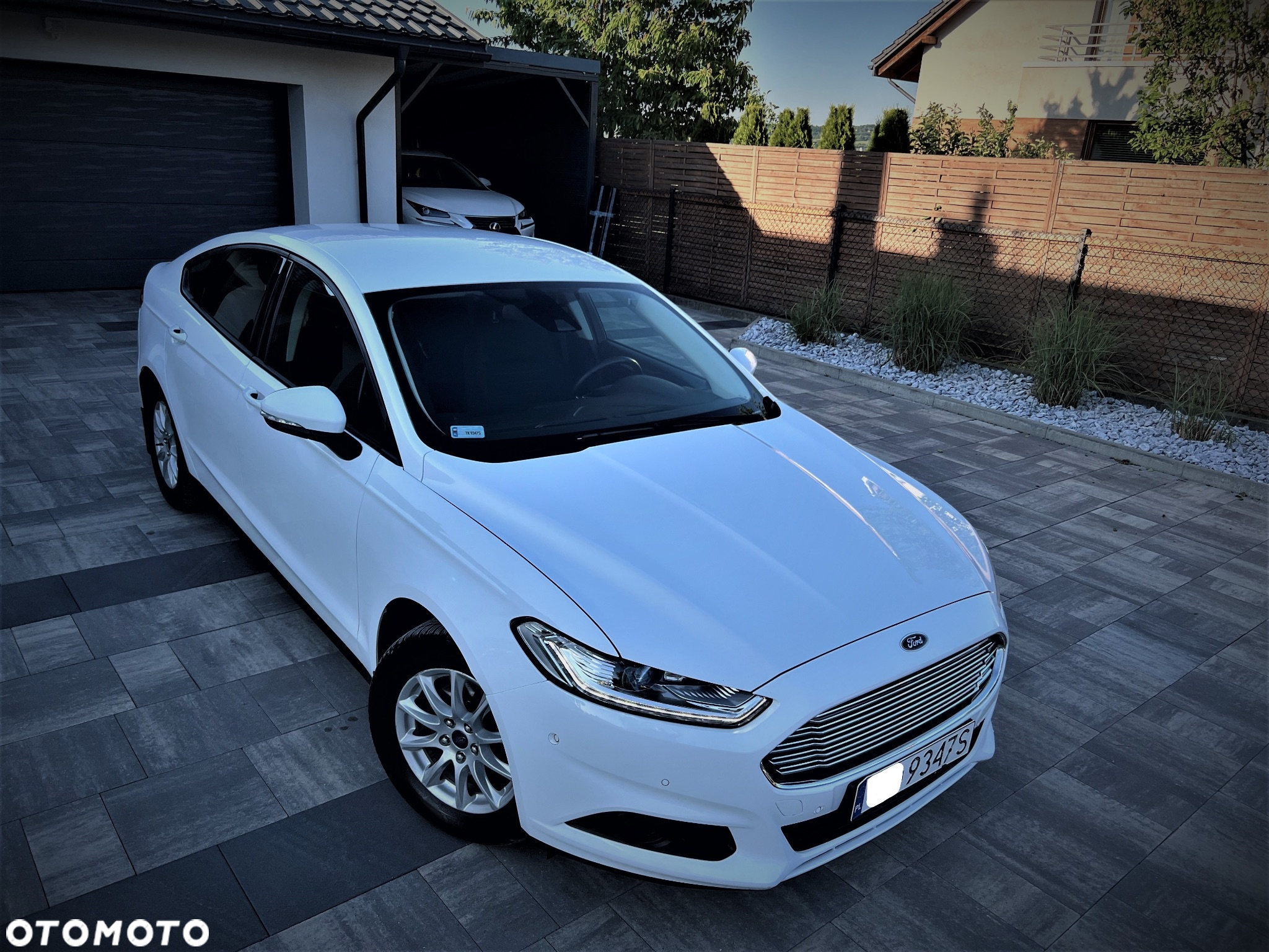 Ford Mondeo 2.0 TDCi Gold X (Trend) - 11