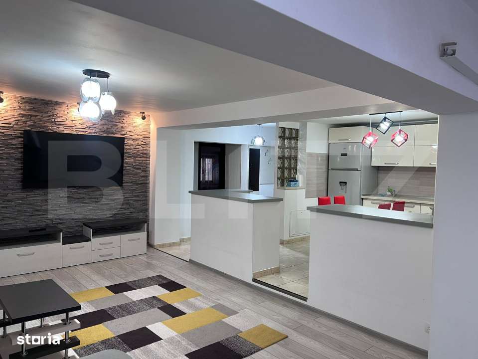 Penthouse 4 camere, 160 mp, zona Micro 3 - Imagine principală: 3/17