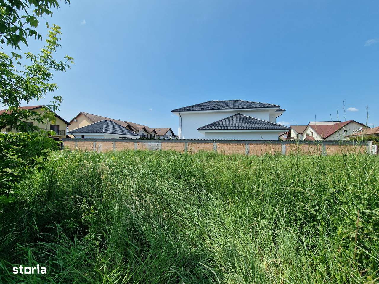 Vand teren intravilan, zona G.Ionescu, Cartierul Arhitectilor - Imagine principală: 2/6