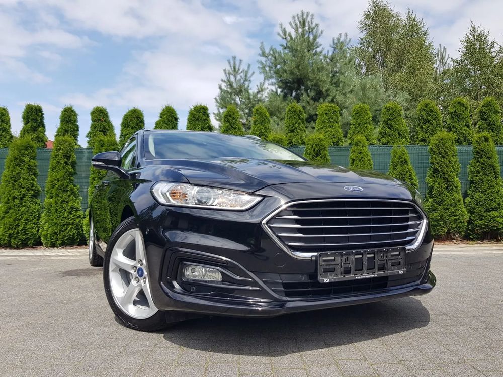 Ford Mondeo Mk5 (2014-) 2.0 EcoBlue Business Edition 2020