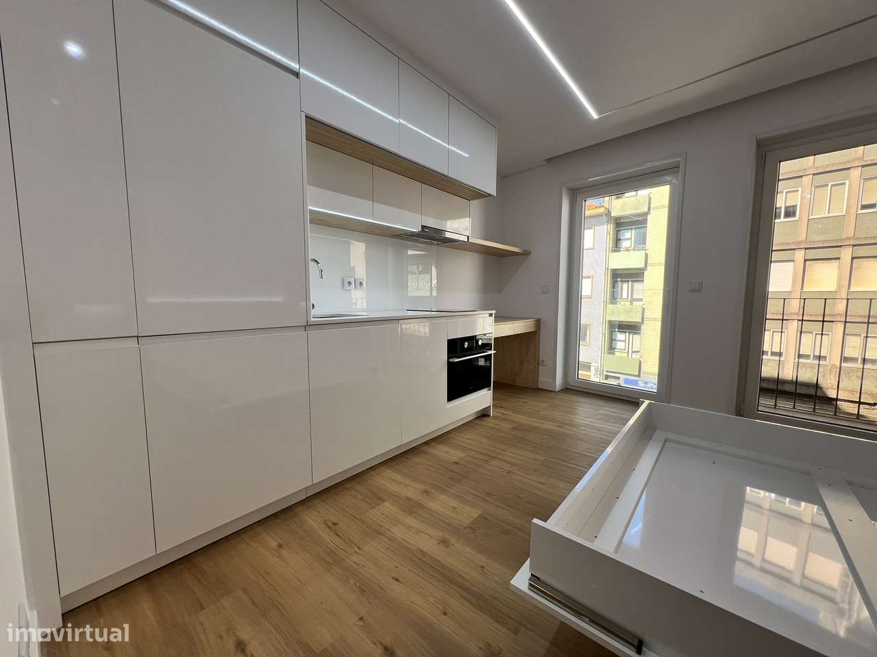 Apartamento T0 na Rua de Faria Guimarães | Studios City On - Grande imagem: 5/10